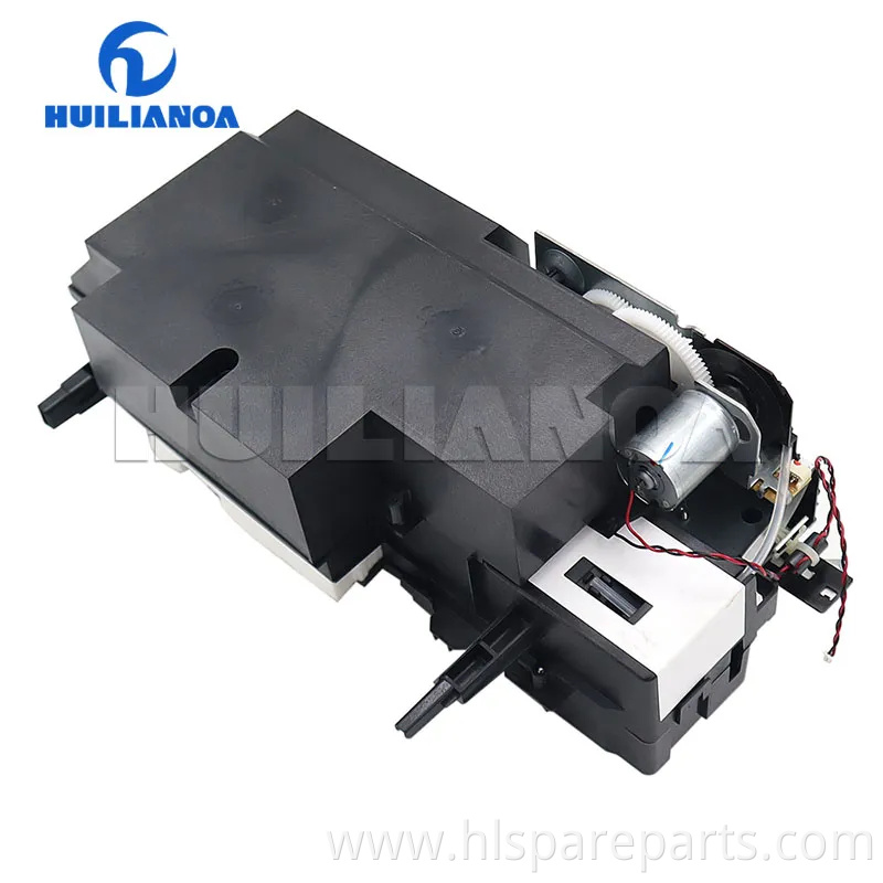 Service Station for HP Designjet T120 T520 T525 T530 T130 T125 T210 T230 T250 T630 T650 Service Station Cq890-67045